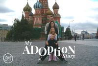 Adoption stories are all unique. I have adopted two children. Here's our family story where we went from 3 children to 5.