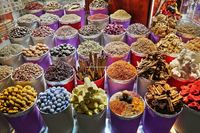 Dubai Spice Souk