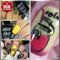 Wow picks! Carbon Stamping Sauce at $11.00 Choose your wows. 🐕 #nails #Sassysaucepolish #pamperyourself #indienailpolish #nailsnailsnails #nailit #indiepolishaddict #Notd