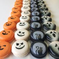 Seed chocolate - Chocolate Macaron Dessert Bakery