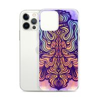 "Rebirth" iPhone Case — LAUREN MAGDA
