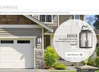 8 Tips for Selecting the Best Outdoor Lighting | Outdoor Lighting Placement | Garage