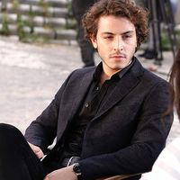Handsome Turkish Male Celebrities Boran Kuzum - Turkish Actor
