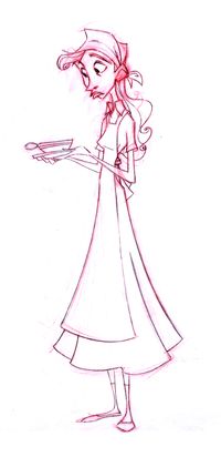 CHARACTER DESIGN