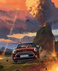 ArtStation - Daily sketch, Shin jong hun