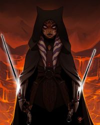 DeviantArt on Instagram: "Finish this sentence: come to the dark side, we have ___. 🎨 “Dark Ahsoka” by vashperado (@vashy_88) on #DeviantArt. #ahsoka #starwars #ahsokatano #clonewars #anakinskywalker #jedi #theclonewars #obiwankenobi #darthvader #themandalorian #starwarsmemes #starwarsfan #mandalorian #babyyoda #anakin #starwarstheclonewars #starwarsrebels #lukeskywalker #darthmaul #obiwan #sith #captainrex #starwarsart #skywalker #bobafett #legostarwars #darkside #lightsaber #clonewarssaved"
