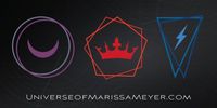 Goodreads | Marissa Meyer's Blog - Start reading RENEGADES! - May 23, 2017 09:45