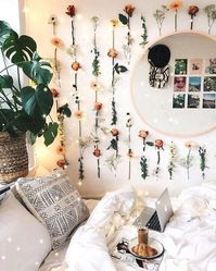 Dreamy bedroom.