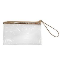 Pouch with Zipper by Imagin8™ - Gold - 6" x 10" x 6" http://www.michaels.com/m/10588637
