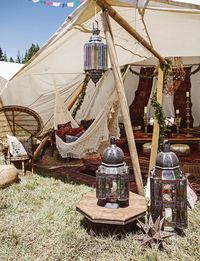 A Festival Wedding is so fun! If you are a bride who loves to decorate then a festival wedding is not a bad idea at all!