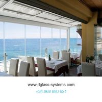 Nuestro techo DG16, panel sandwich y nuestro sistema corredero de cortinas de cristal DG20. ¡’El “tándem” perfecto! #techosmoviles #techosfijos #interiordesign #inspiracion #ideas #locales #exteriordesign #terrazarestaurante #restaurantes #mirinconfavorito #arquitectura #architecture #diseño #design #diseñoindustrial #aluminio #paravientos #pergolas #pergolasbioclimaticas #acristalamientos #cerramientos #cerramientosdecristal #cortinasdecristal #barandillasdecristal #terrazas #terrace #porches