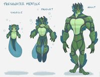 This just reminds me of "the shape of water"