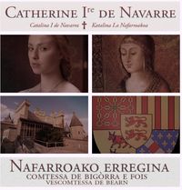 WOMEN’S HISTORY † CATHERINE Ire DE NAVARRE (1468 – 12 February 1517)