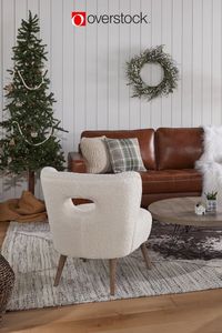 Give your living room a gorgeous update for the season with a new sofa or couch from Overstock. Shop Black Friday deals on stylish sofas and chic couches and get free shipping on every order.* Make your dream home come true with Overstock. #sofas #couches #overstock #livingroom