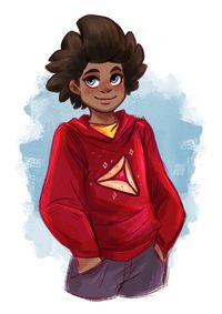Dragon prince art