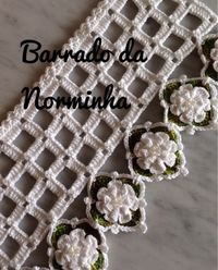 Ponto Preso1: Croche - Tramas Quadriculadas ...