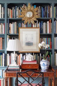 Antiques – Blue and White Home