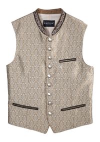 Krüger Buam Trachtengilet Herren mit fixiertem Stecktuch € 123,99