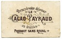 Fabulous French Ephemera - Chocolate! - The Graphics Fairy