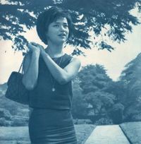Takahashi Noriko (高橋紀子) 1946-, Japanese Actress