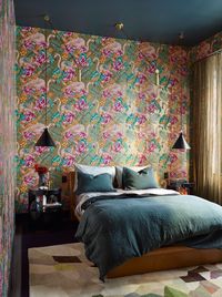 Color, Energy, and Contemporary Art Impart a Sense of Wow in This Soho Apartment | Architectural Digest