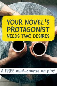 How do you start a novel? This three-part course shows you how!
