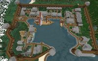 Old harbor spawn // QbicGaming, creation #594