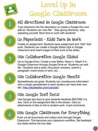 Google Classroom Tips by Alice Keeler #gafe #googleedu #googleclassroom