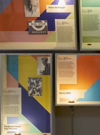 Jewish Museum, LondonDesigns on Britain