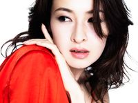 Dan Rei (檀れい) 1971-, Japanese Actress