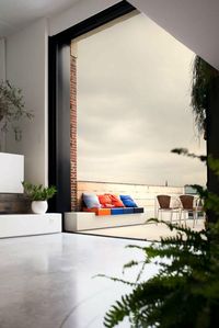 A project in Leuven, Belgium from our partner View in 2016, by Klaarachitectuur.
