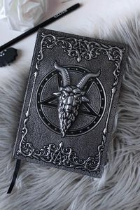 Book of the Beast 3D Journal | Killstar