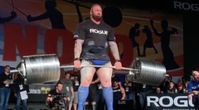 Arnold Strongman Classic 2019: 'The Mountain' Breaks His Own Deadlift World Record | Muscle & Fitness