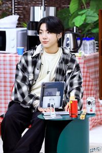 RUN BTS