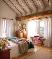 15 dormitorios rústicos decorativos y con buenas ideas