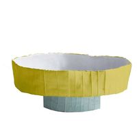 Ninfea Yellow and White Centerpiece Paola Paronetto - Artemest