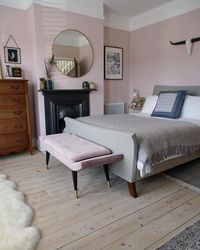 15 CHAMBRES À COUCHER CLAIRES ET LUMINEUSES | Farrow & Ball