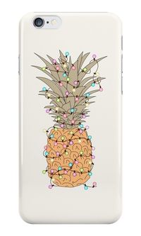 Our Pinapple Christmas Lights Phone Case is available online now for just $8.09. Check out our super cute Pinapple Christmas Lights phone case, available for iPhone, iPod & Samsung models. Material: Plastic, Production Method: Printed, Weight: 28g, Thickness: 12mm, Colour Sides: Clear, Compatible With: iPhone 4/4s | iPhone 5/5s/SE | iPhone 5c | iPhone 6/6s | iPhone 7 | iPod 4th/5th Generation | Galaxy S4 | Galaxy S5 | Galaxy S6 | Galaxy S6 Edge | Galaxy S7 | Galaxy S7 Edge | Galaxy S8