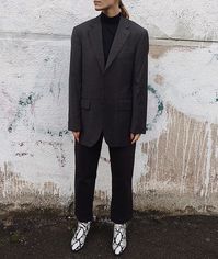 Blazer oversized : la sélection vintage sur Etsy - Trendy Mood