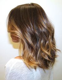 the perfect hair color