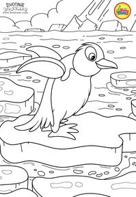 Animals Coloring Pages for Kids - Free Preschool Printables - Životinje Bojanke - Animal Coloring Books by BonTon TV #coloringpages #coloringbooks #animals #bontontv #bojanke