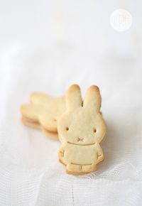 Galletas rellenas de fresa