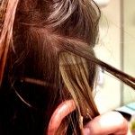 Want to know how to do your own Tape in hair extensions?? Great tutorial!!