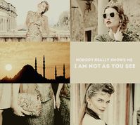 Verba volant, scripta manent : bravemellark: MODERN MAGNIFICENT CENTURY |...