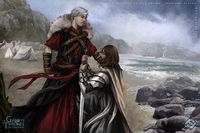Aegon' s Favour by Mariana-Vieira on DeviantArt