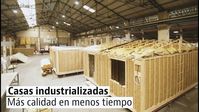 Casas prefabricadas: conoce cómo se fabrican