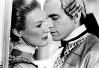 John Malkovich and Glenn Close