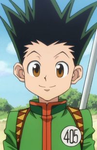 Gon FREECSS | Anime-Planet