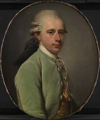 1776 Jens Juel - Frederik Hauch