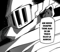 Manga: Boku no Hero Academia | Autor: Kōhei Horikoshi